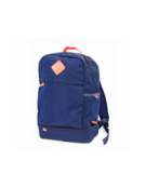 PLATINET ΣΑΚΙΔΙΟ ΠΛΑΤΗΣ ΓΙΑ NOTEBOOK 15.6"/LUNCH BACKPACK NBUILT/ΜΠΛΕ