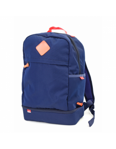 PLATINET ΣΑΚΙΔΙΟ ΠΛΑΤΗΣ ΓΙΑ NOTEBOOK 15.6"/LUNCH BACKPACK NBUILT/ΜΠΛΕ