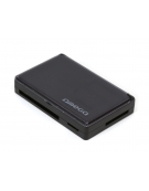OMEGA CARD READER microSDHC/SDHC/SDXC/CF USB 3.0 + ΚΟΥΤΙ